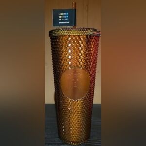 Starbucks 50th Anniversary Limited Edition Tumbler - NWT